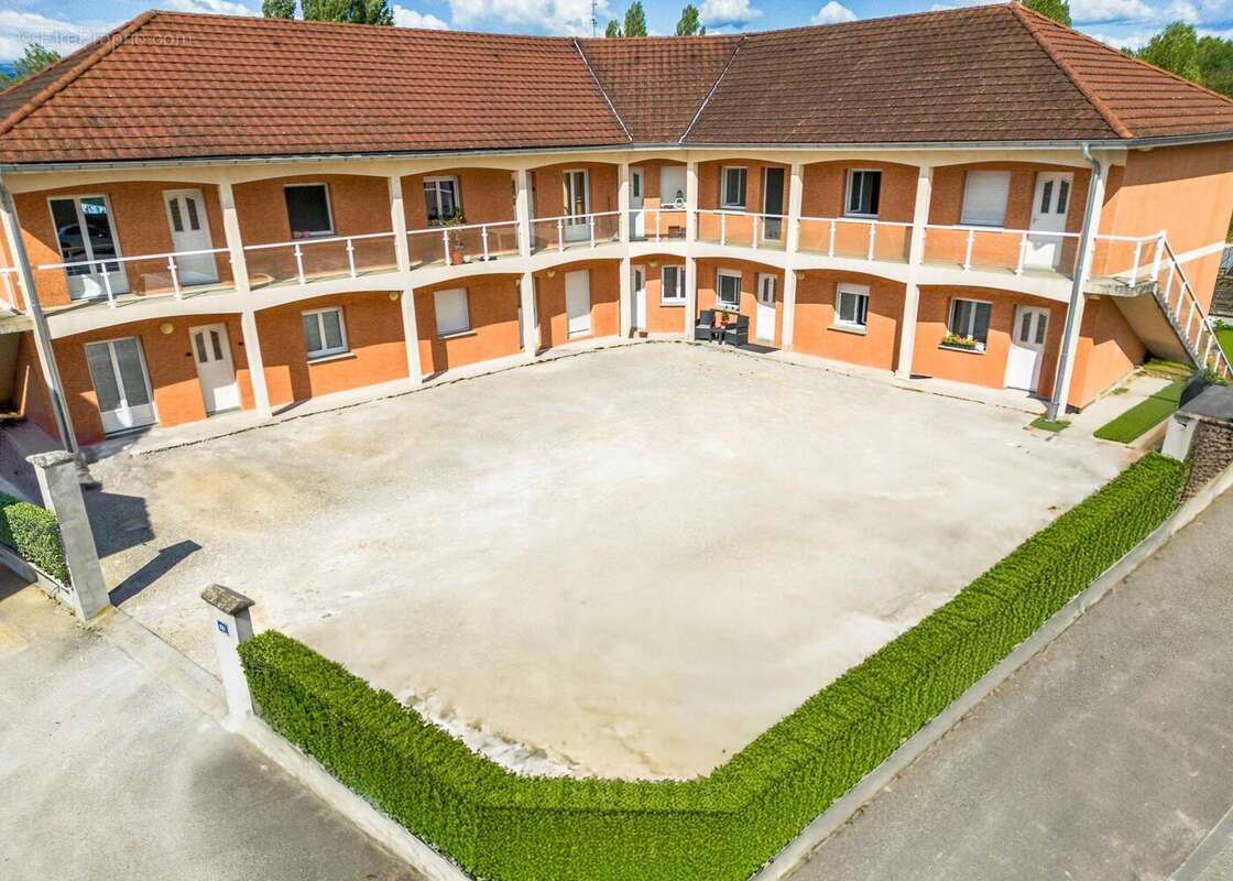Photo 6 - Appartement à MORESTEL