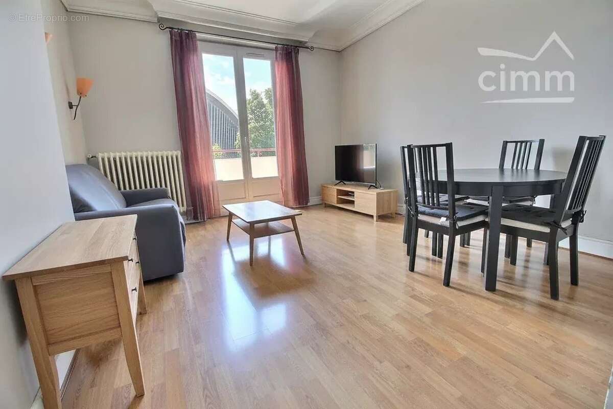 Appartement à GRENOBLE