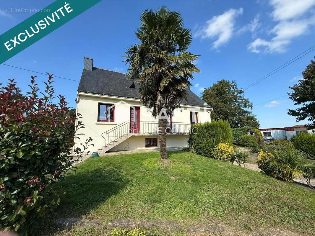 Photo 3 - Maison à BAUD