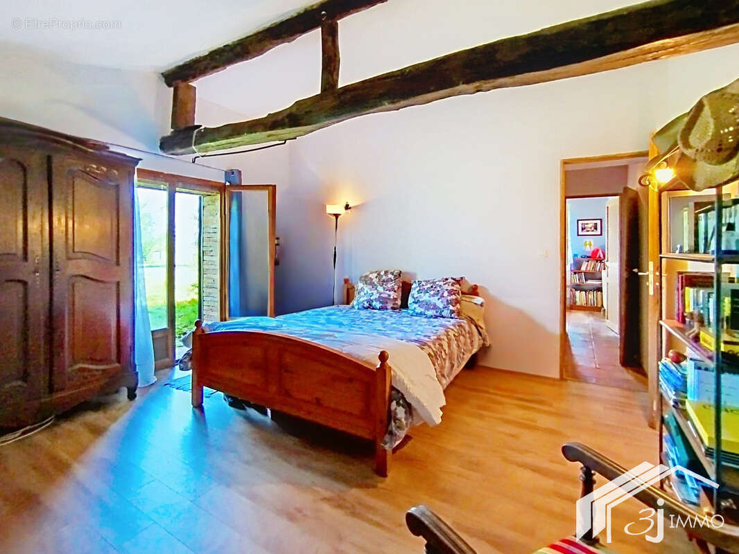 Maison à BRETX