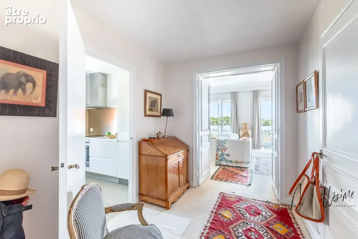 Appartement 3 pièces 85 m² à vendre à Biarritz (64200) - photo 2