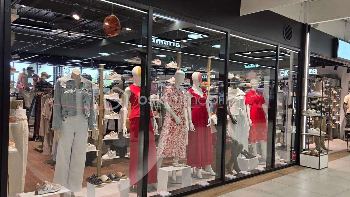 Commerce à LOUVIERS