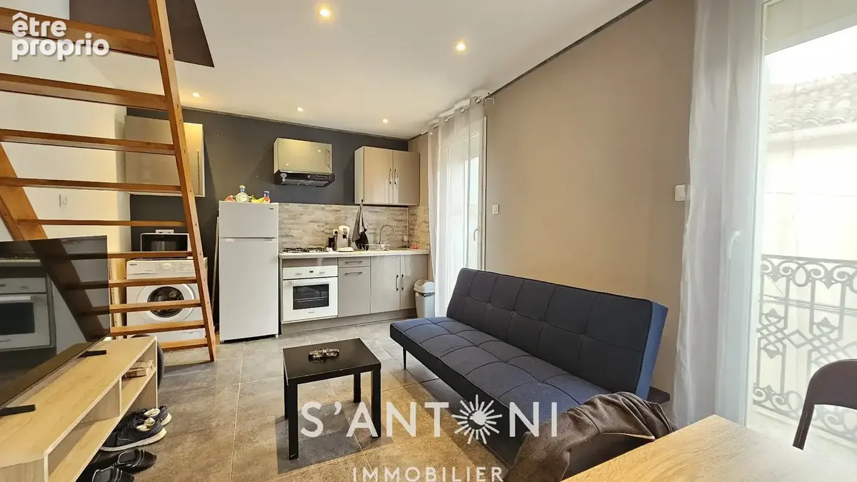 Immeuble de 200m² rénové et loué - photo 2