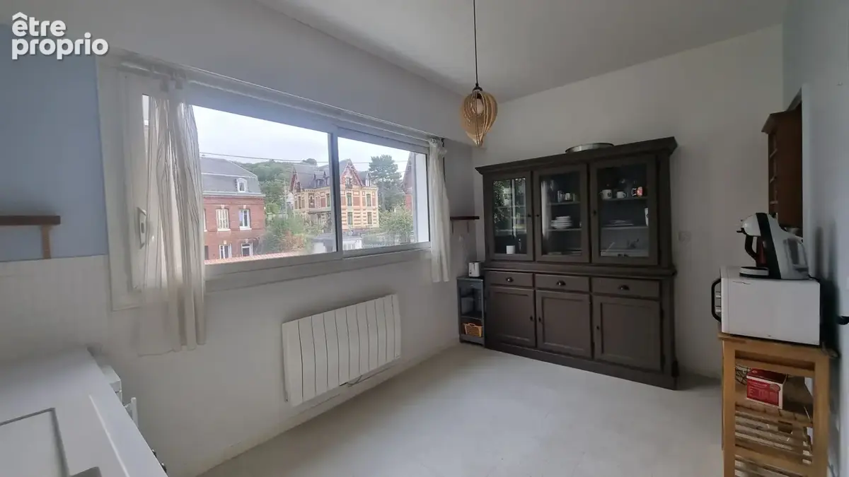 Appartement T2 à vendre à Rouen Gare - 60,88 m² - 1 chambre - Garage box et gardien - photo 4