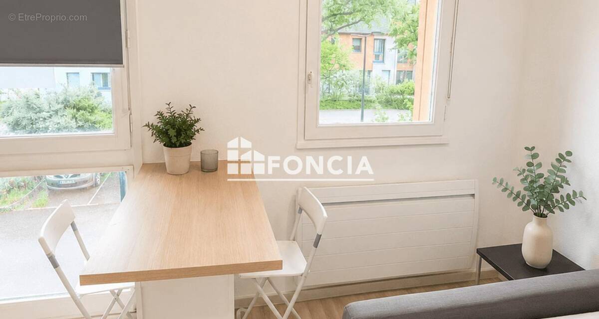 Appartement à RENNES