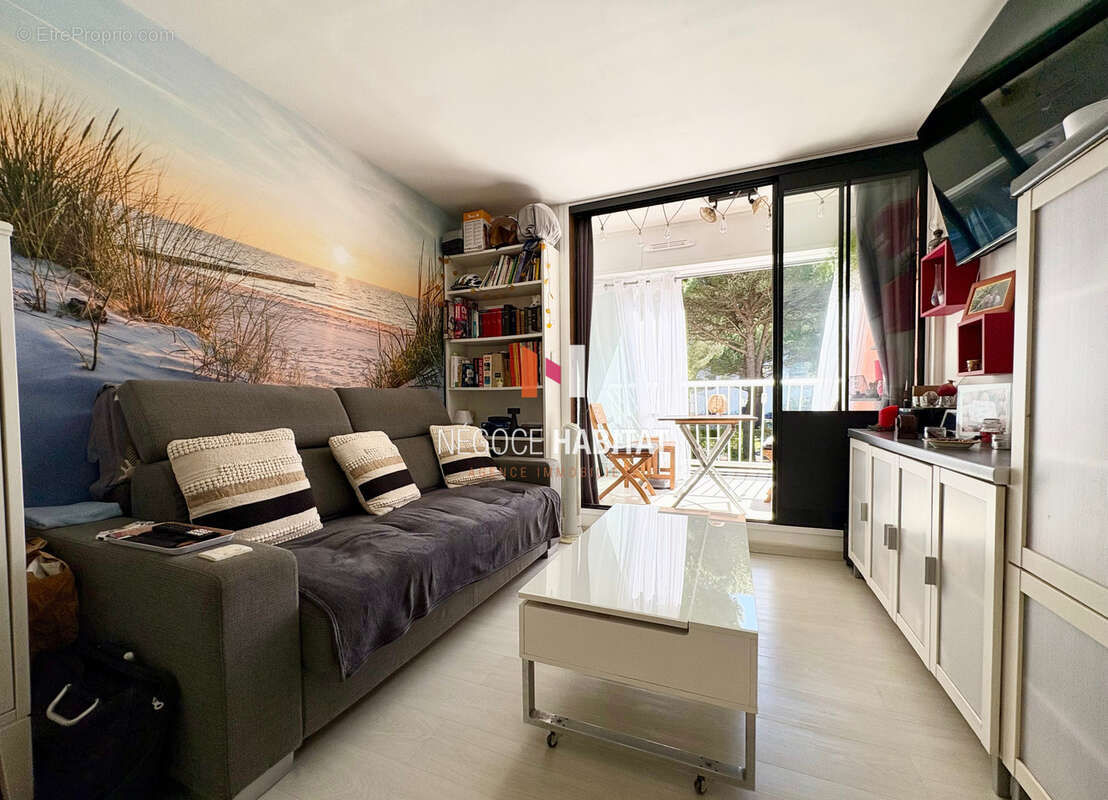 Appartement à LA GRANDE-MOTTE