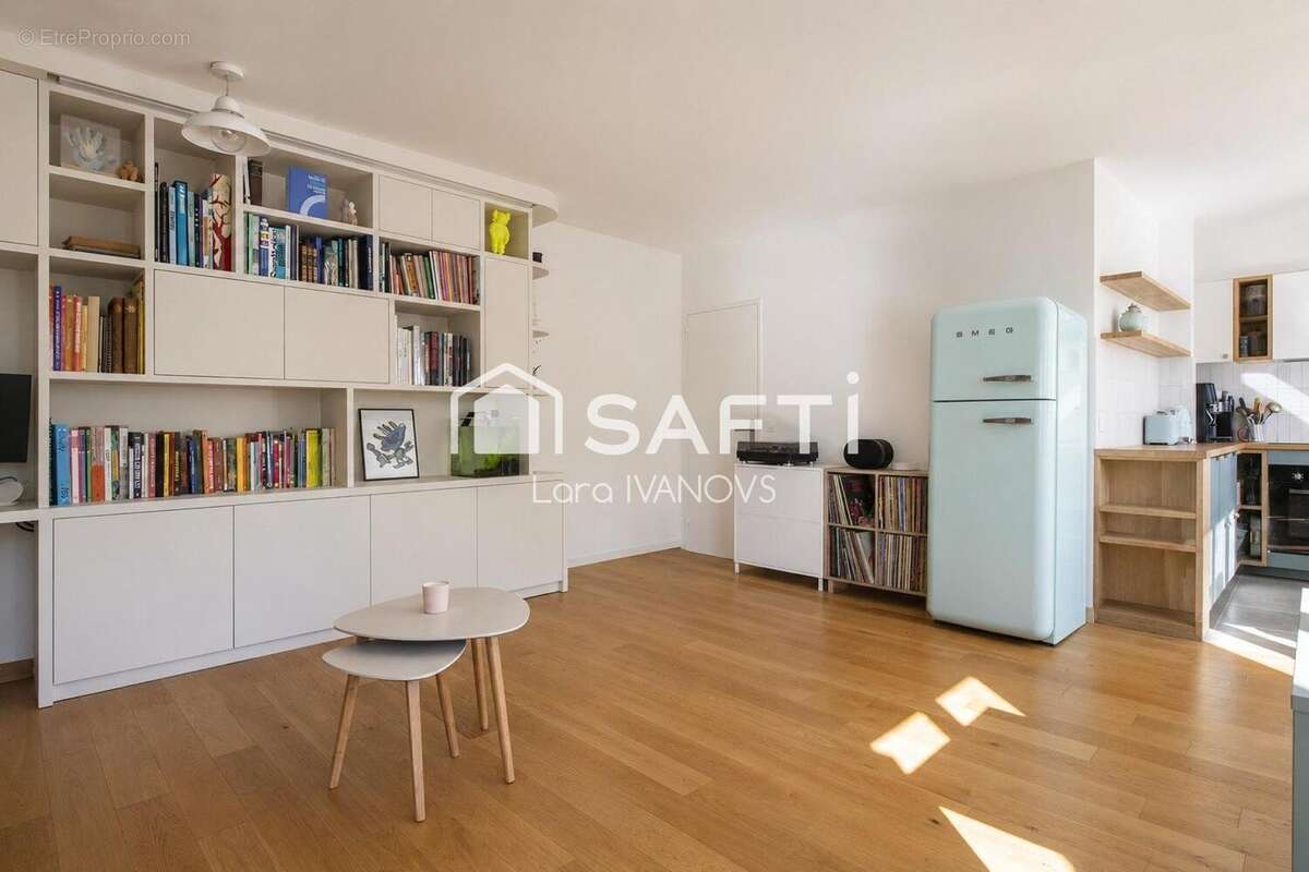Photo 2 - Appartement à JOINVILLE-LE-PONT
