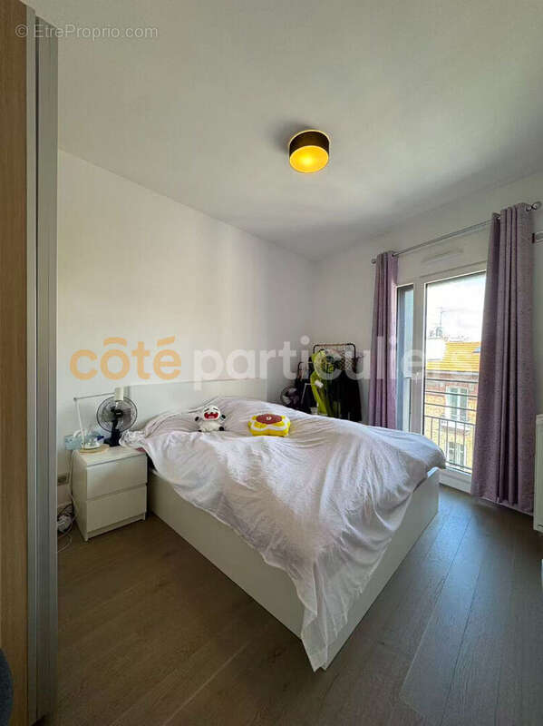 Appartement à BOULOGNE-BILLANCOURT