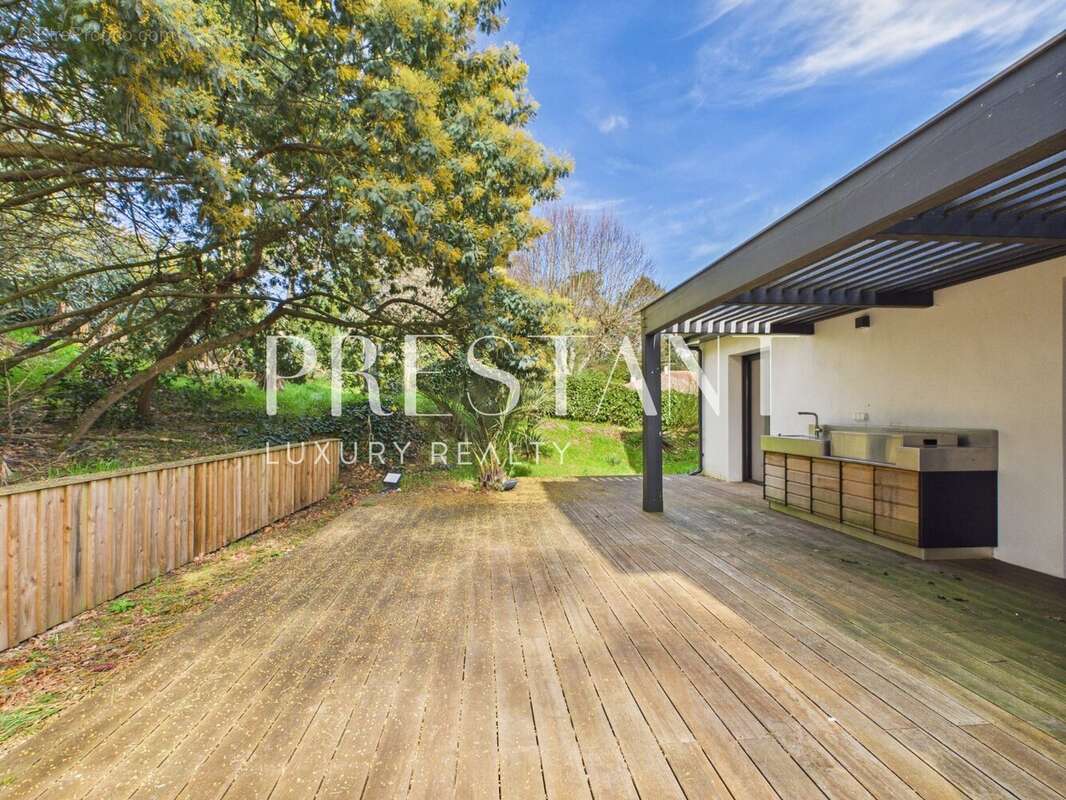 Maison à LA TESTE-DE-BUCH