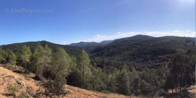 Terrain à LE TIGNET