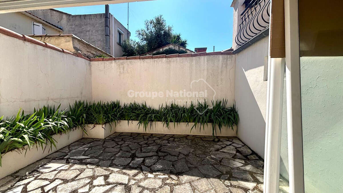 Maison à AIGUES-MORTES