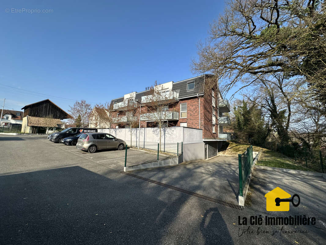 Appartement à KEMBS