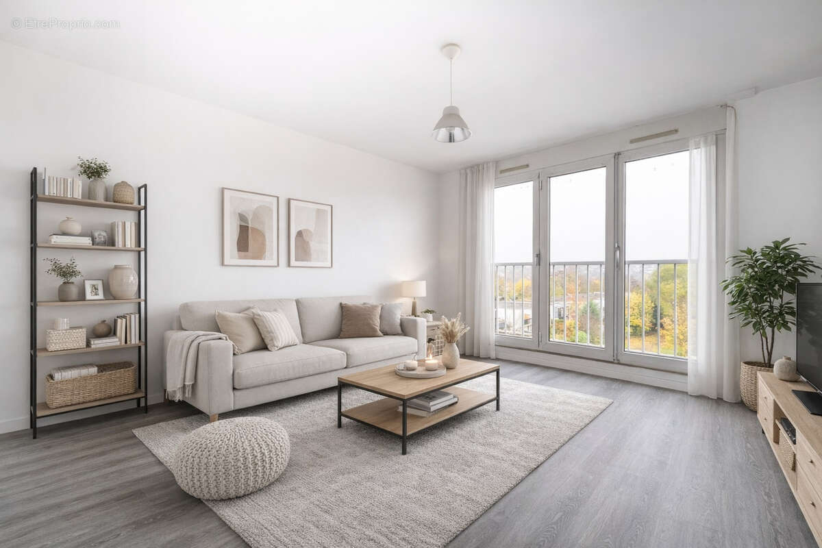 Appartement à CERGY