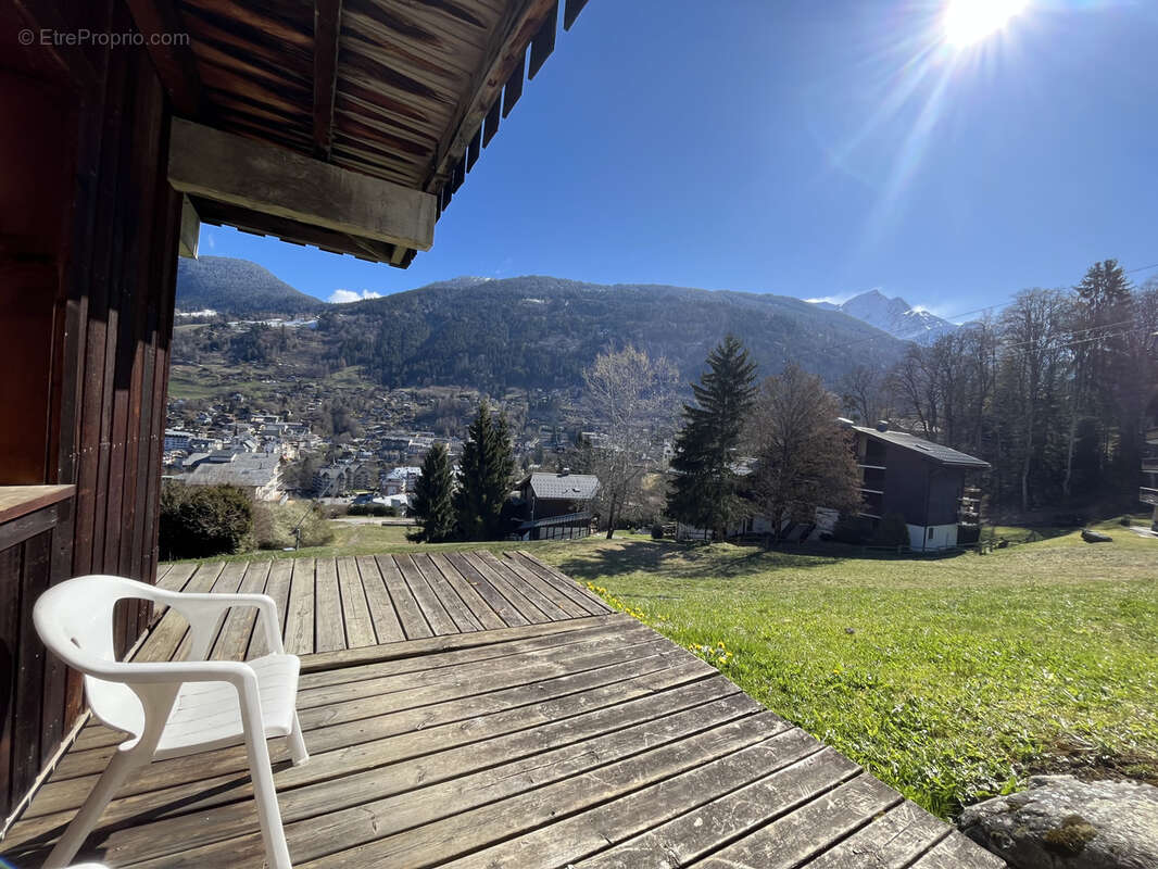 Appartement à SAINT-GERVAIS-LES-BAINS