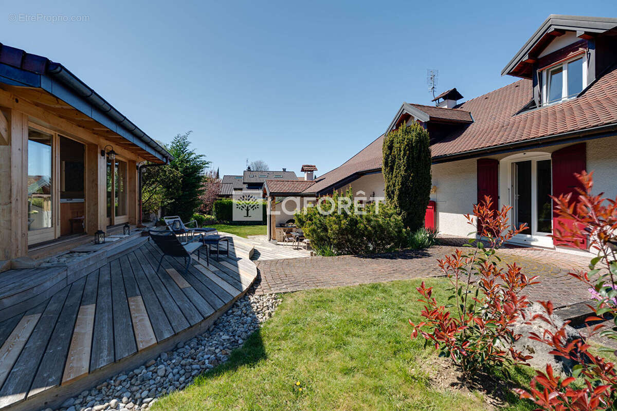 Maison Neuvecelle 8 pièces 189.72m² au calme - photo 10