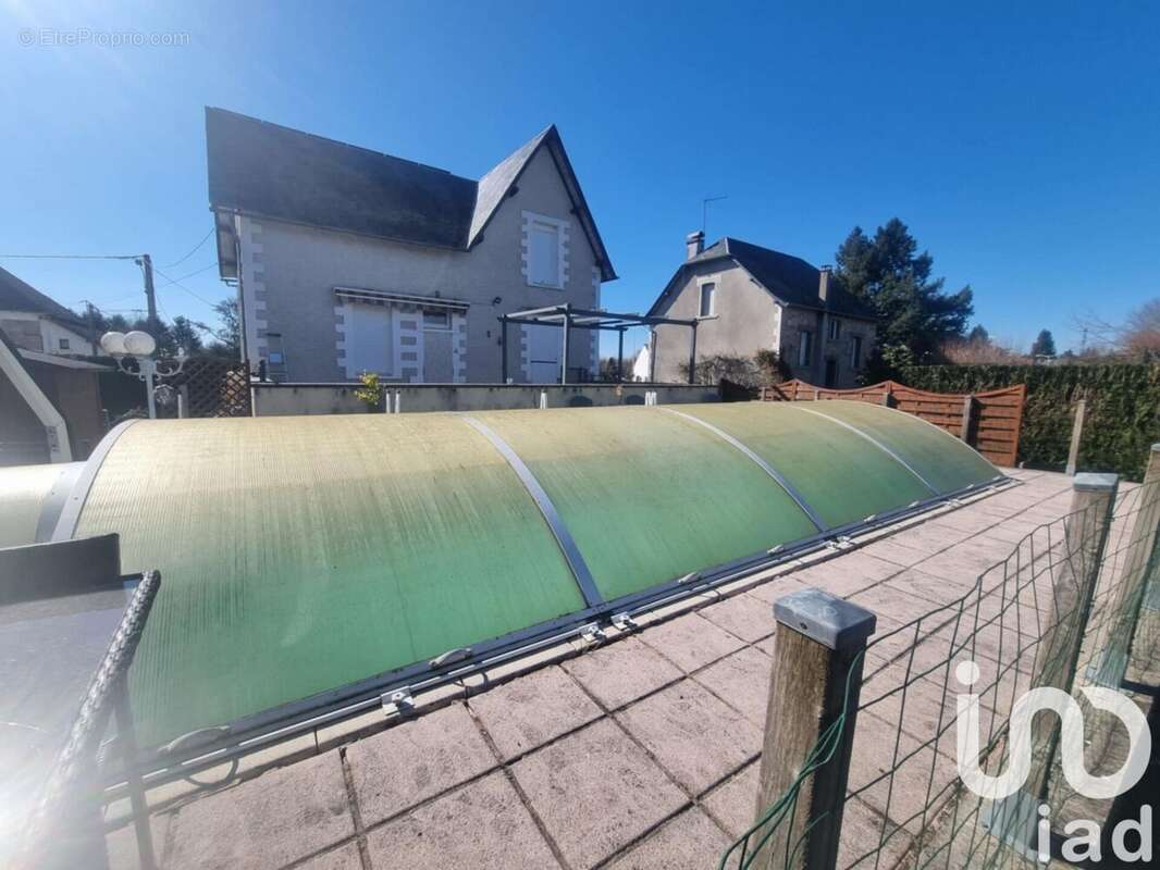 Photo 5 - Maison à SAINT-PRIEST-DE-GIMEL