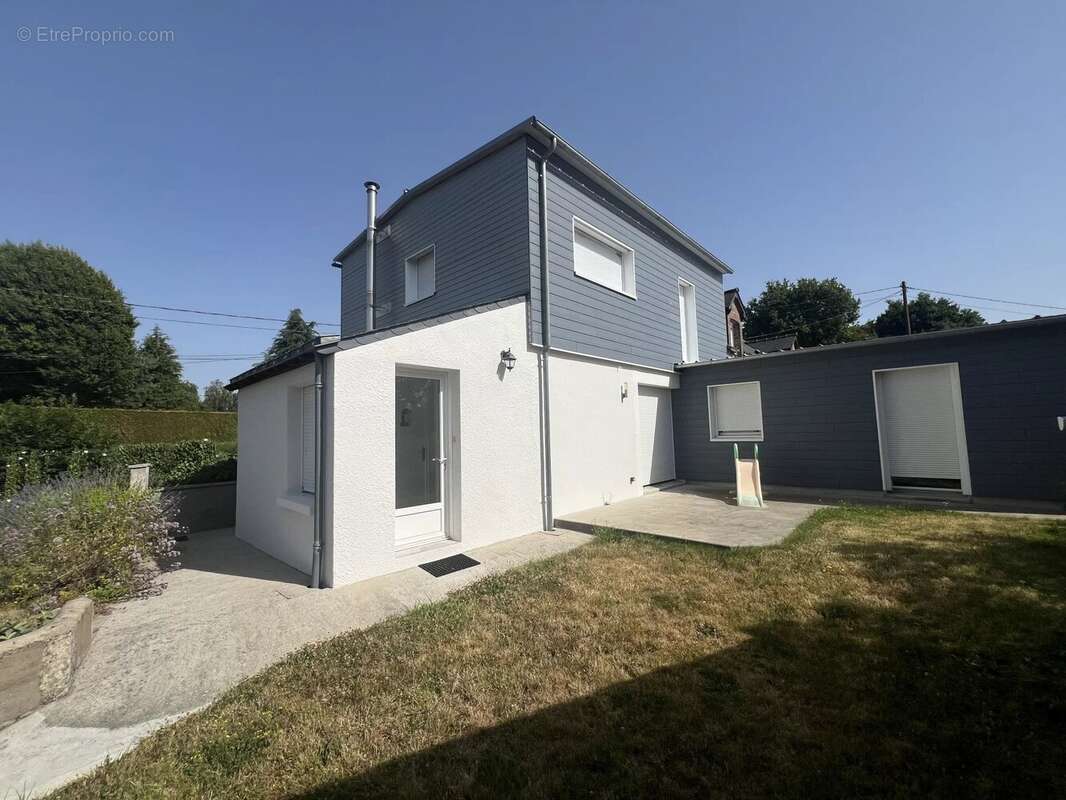 Maison à CHATEAUBRIANT