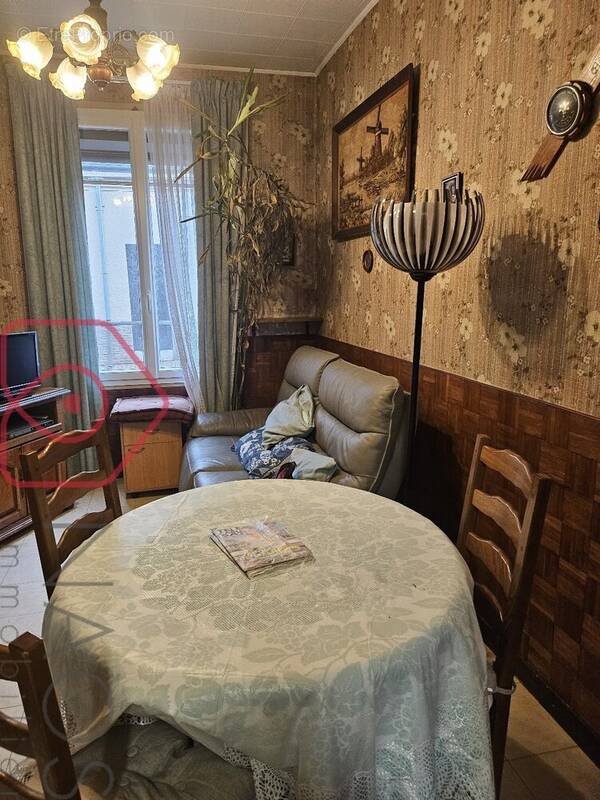 Maison à LE TREPORT