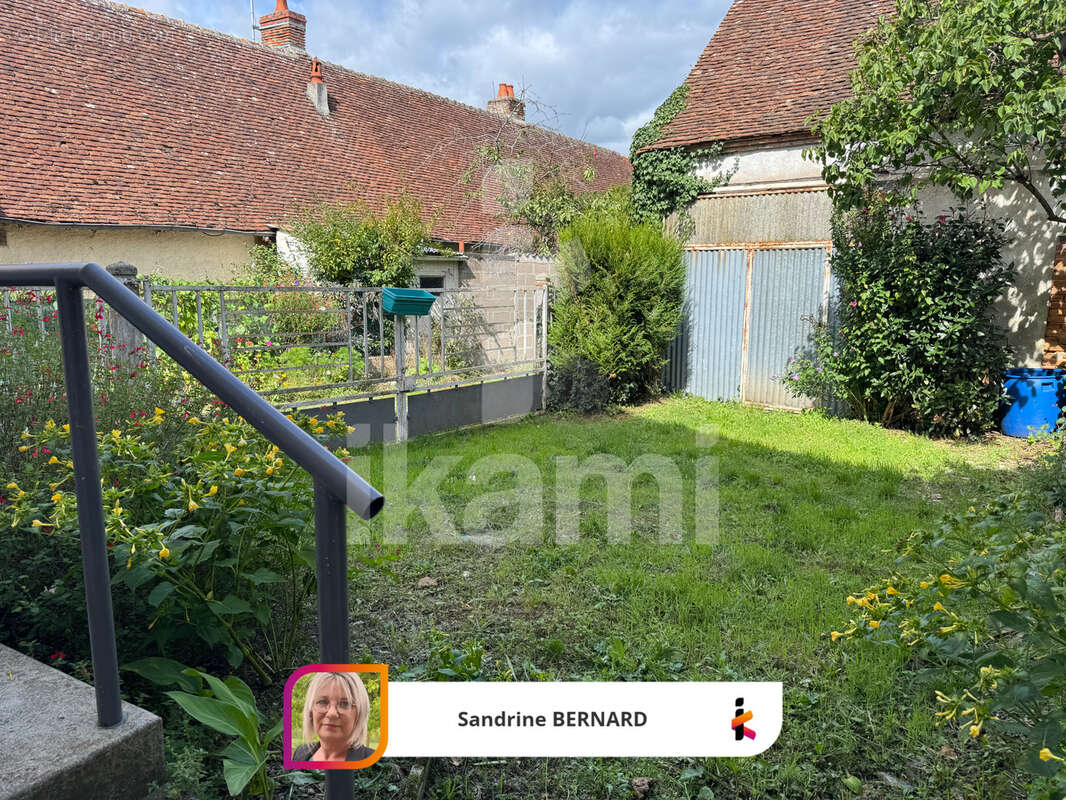 Maison à CHABRIS