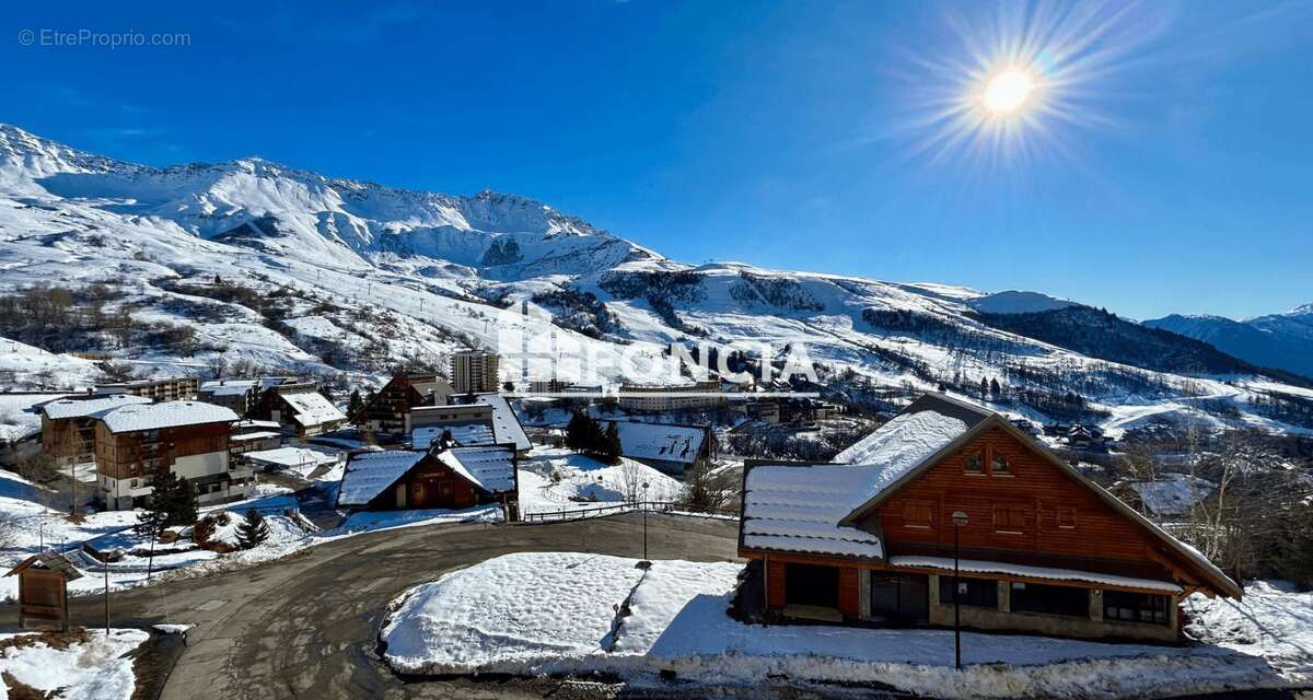 Appartement à SAINT-FRANCOIS-LONGCHAMP