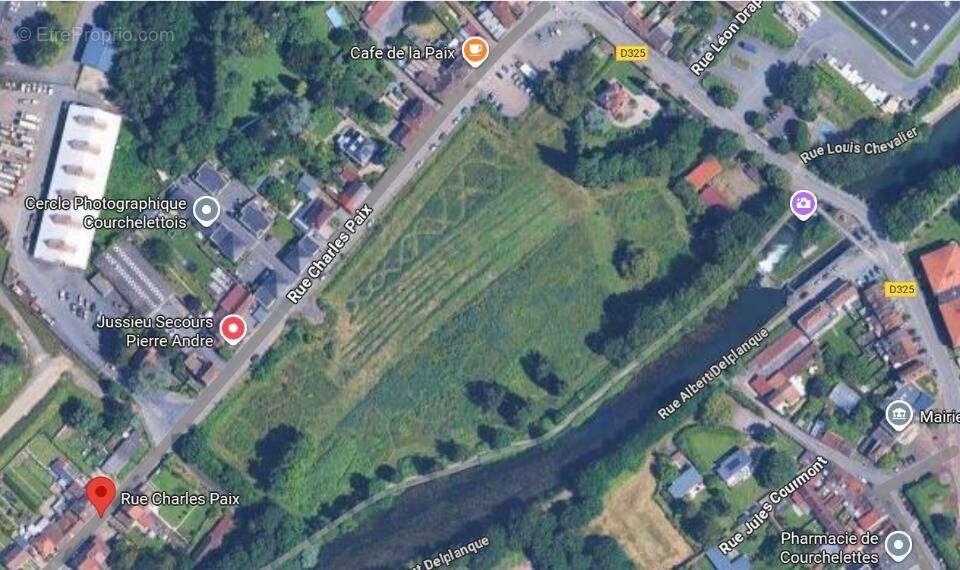 Terrain à COURCHELETTES