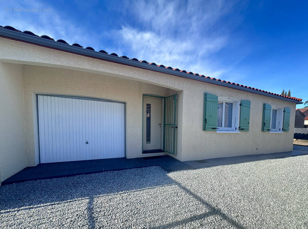 Maison à ARGELES-SUR-MER