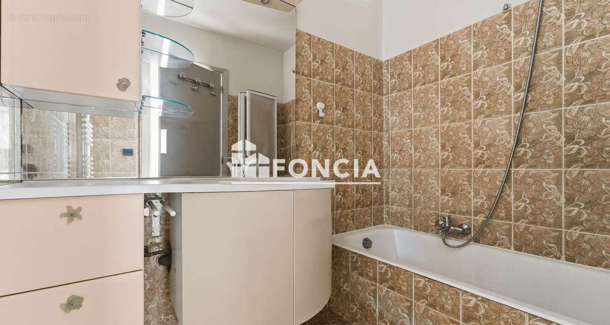 Appartement à CAGNES-SUR-MER