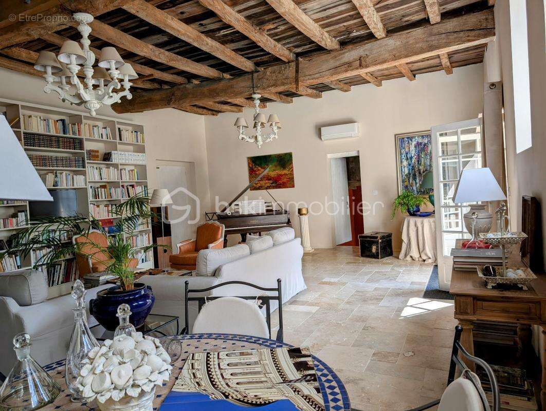 Maison à LE MAS-D'AGENAIS