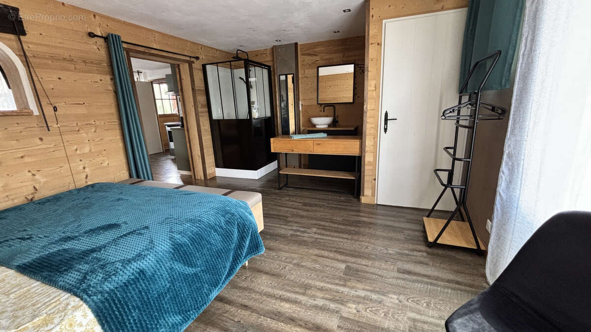 Appartement à XONRUPT-LONGEMER