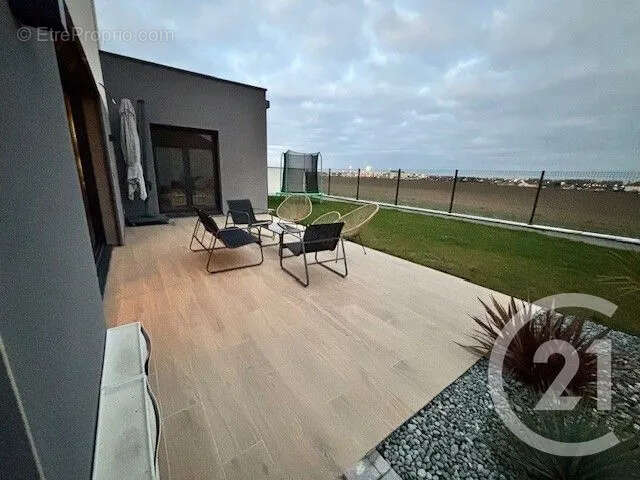 Maison à SAINT-ANDRE-LES-VERGERS