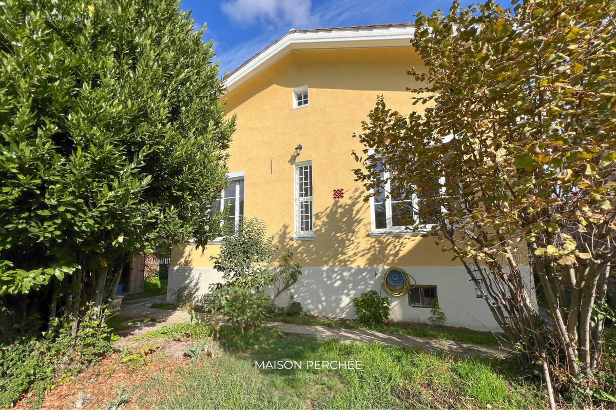 Maison à TRANS-EN-PROVENCE