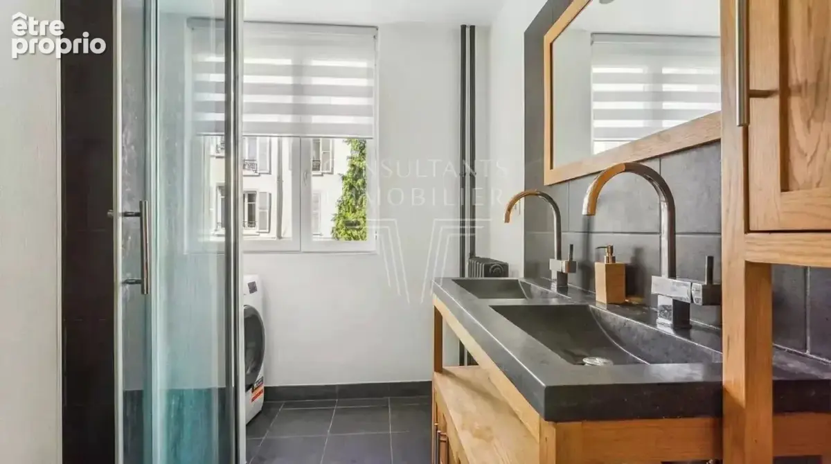 Deux chambres - balcon - parfait état - photo 6