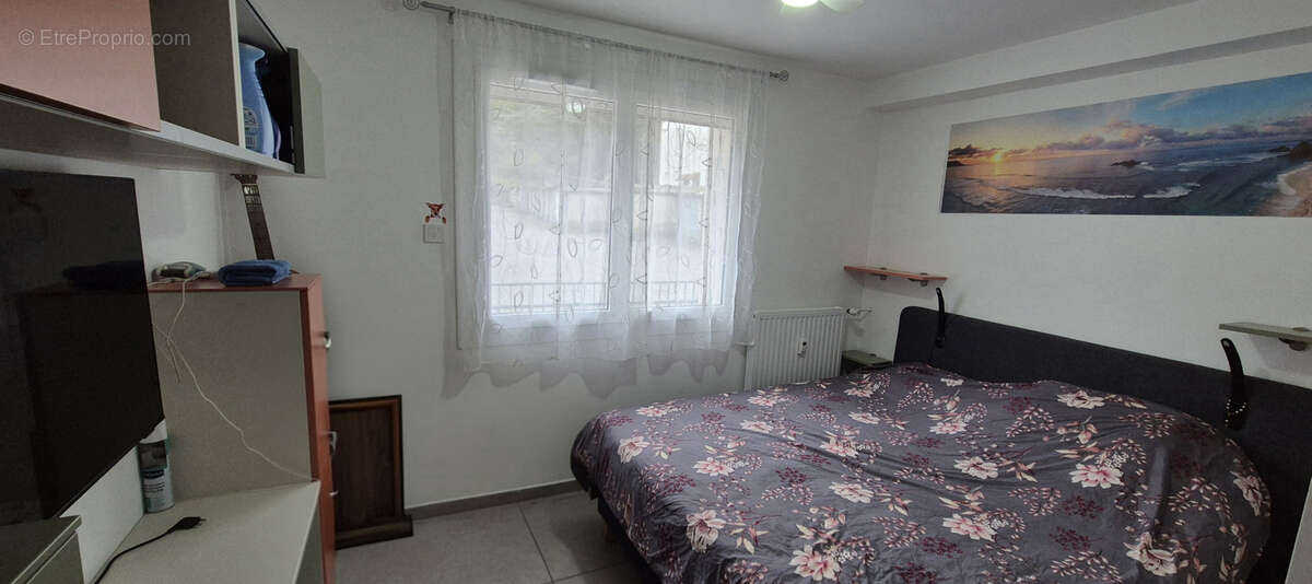 Appartement à SAINT-VALLIER