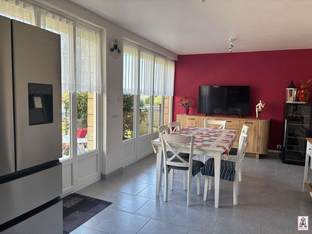 Appartement à CLERMONT