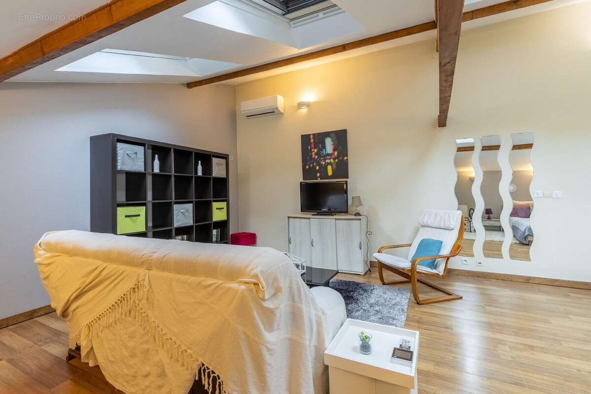 Appartement à NANCY