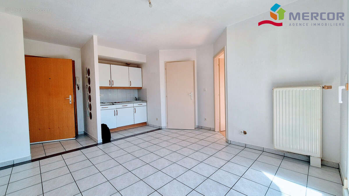 Appartement 32 m² à Ittenheim  - photo 4