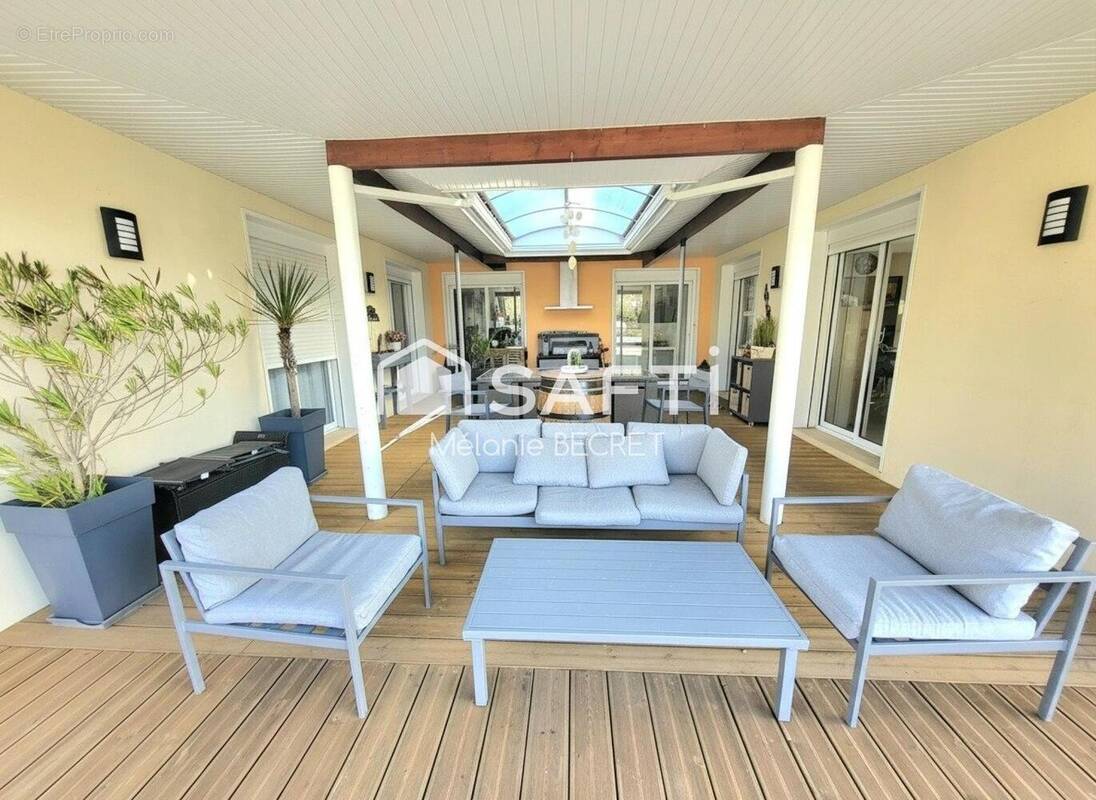 Photo 1 - Maison à MARCHEPRIME