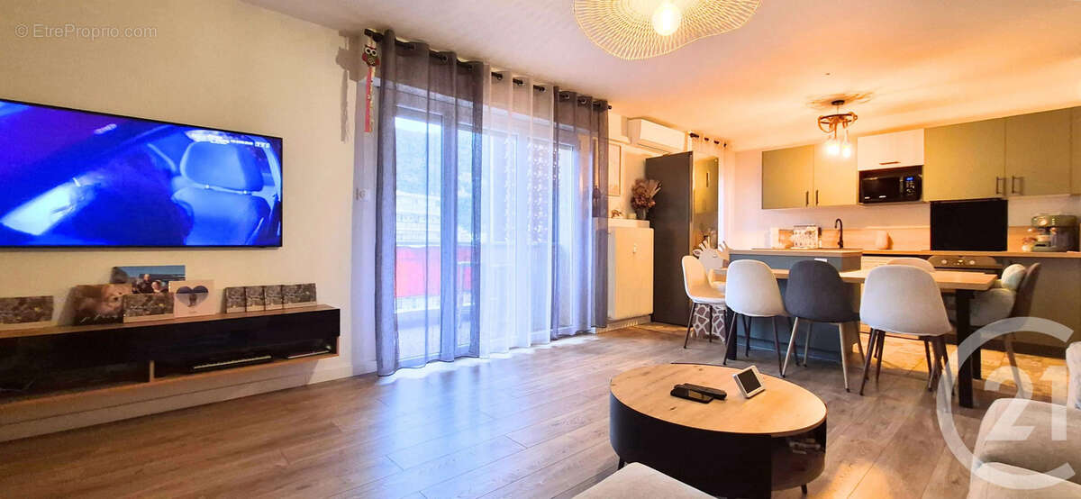 Appartement à NICE