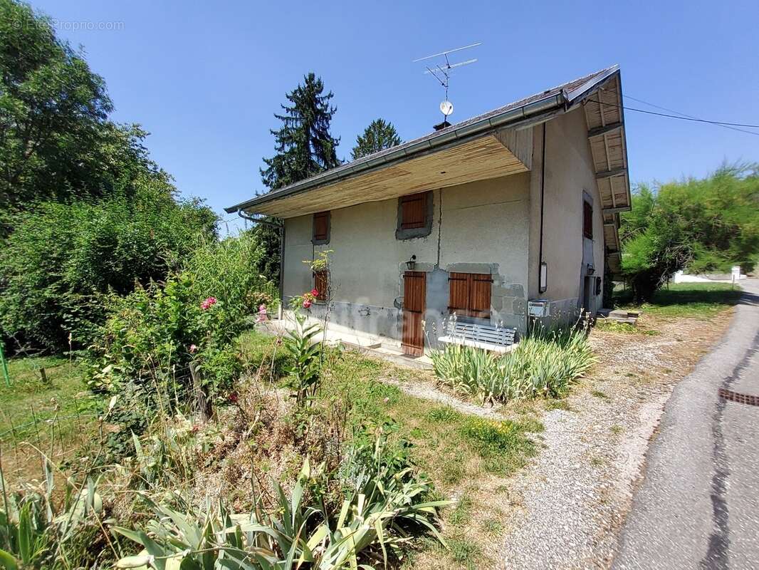 Maison à vendre 6 pièces SAINT FELIX (74) - photo 1