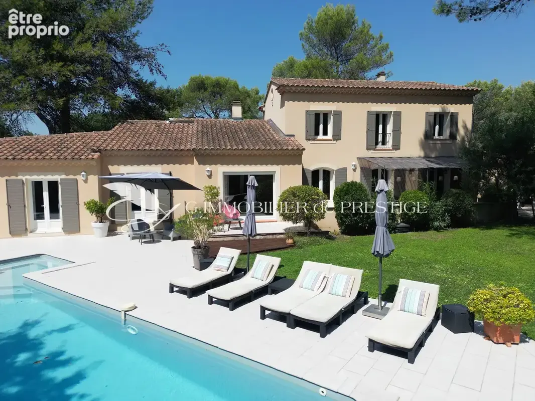 Une très belle villa dans un cadre enchanteur - photo 34