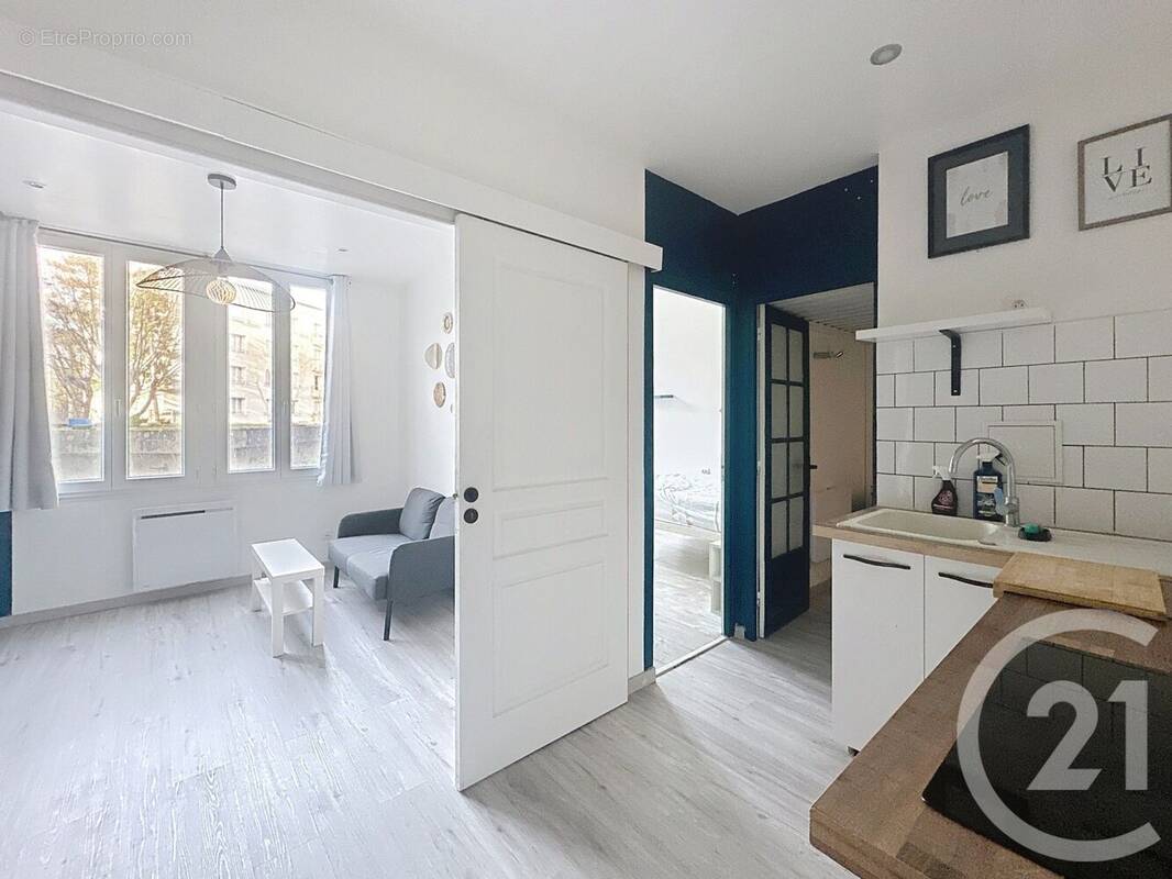 Photo 1 - Appartement à CHOISY-LE-ROI