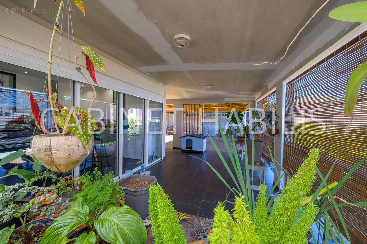 Maison à SAINT-PIERRE