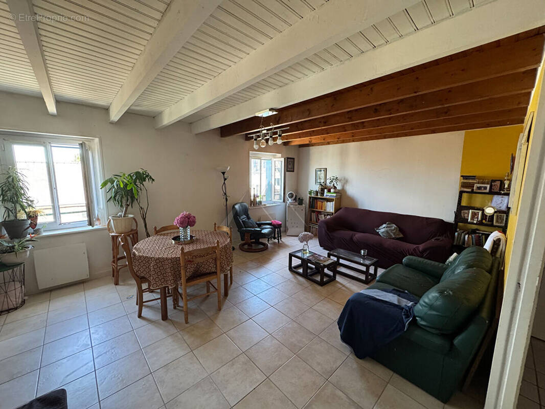 Appartement à QUIMPER