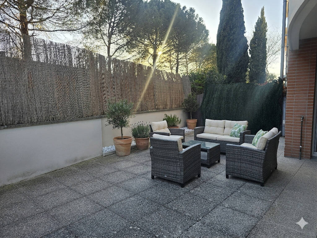 Appartement à TOULOUSE