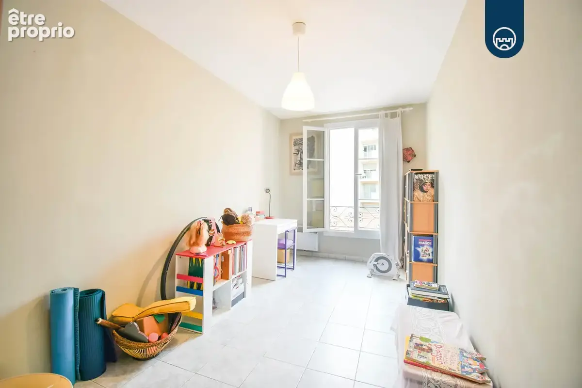 Nice - Borriglione - Appartement 3 pièces - 65m2 - photo 7