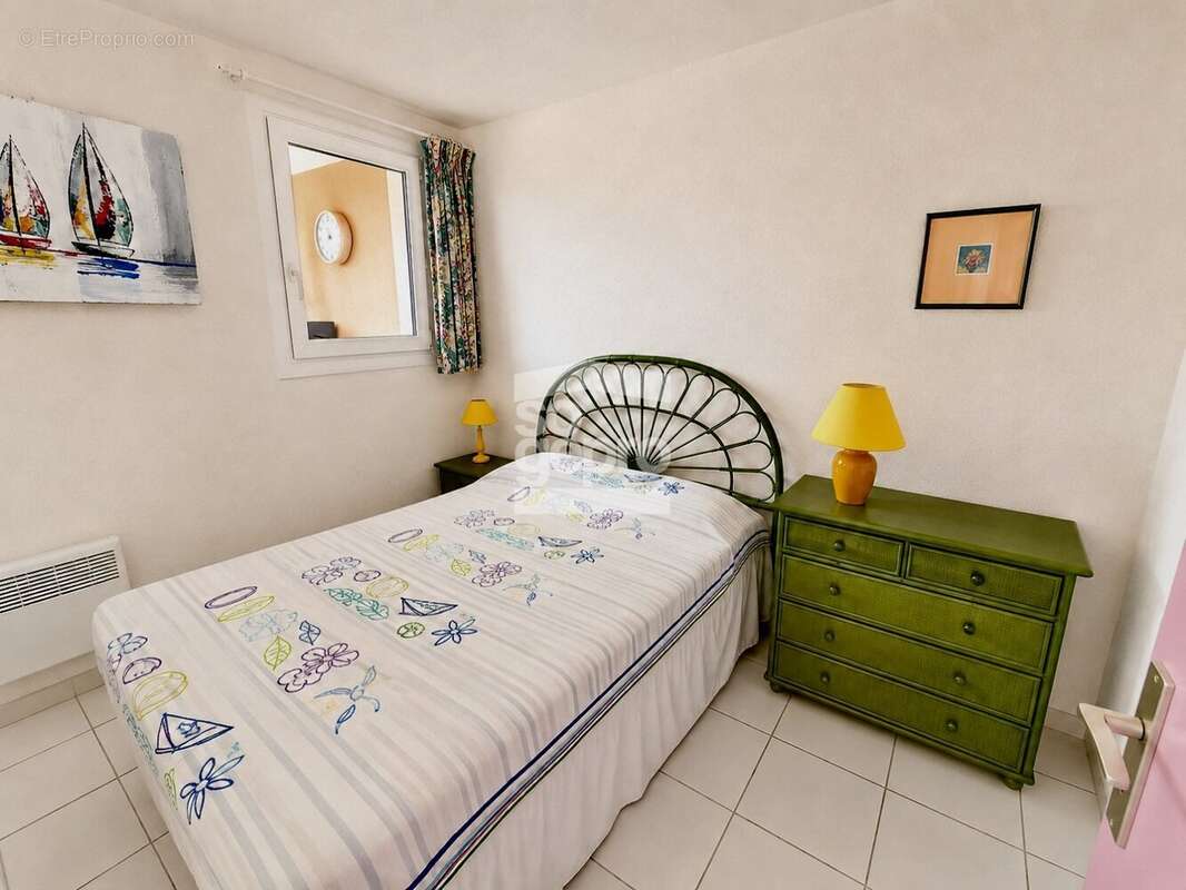 Appartement à AGDE
