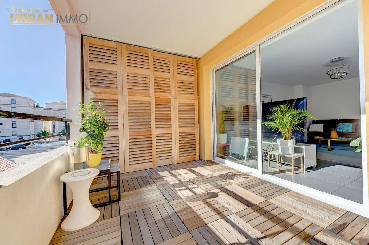 Appartement à MONTPELLIER