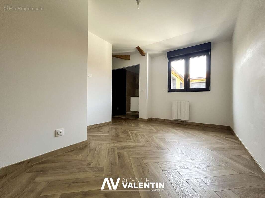 Appartement à METZ