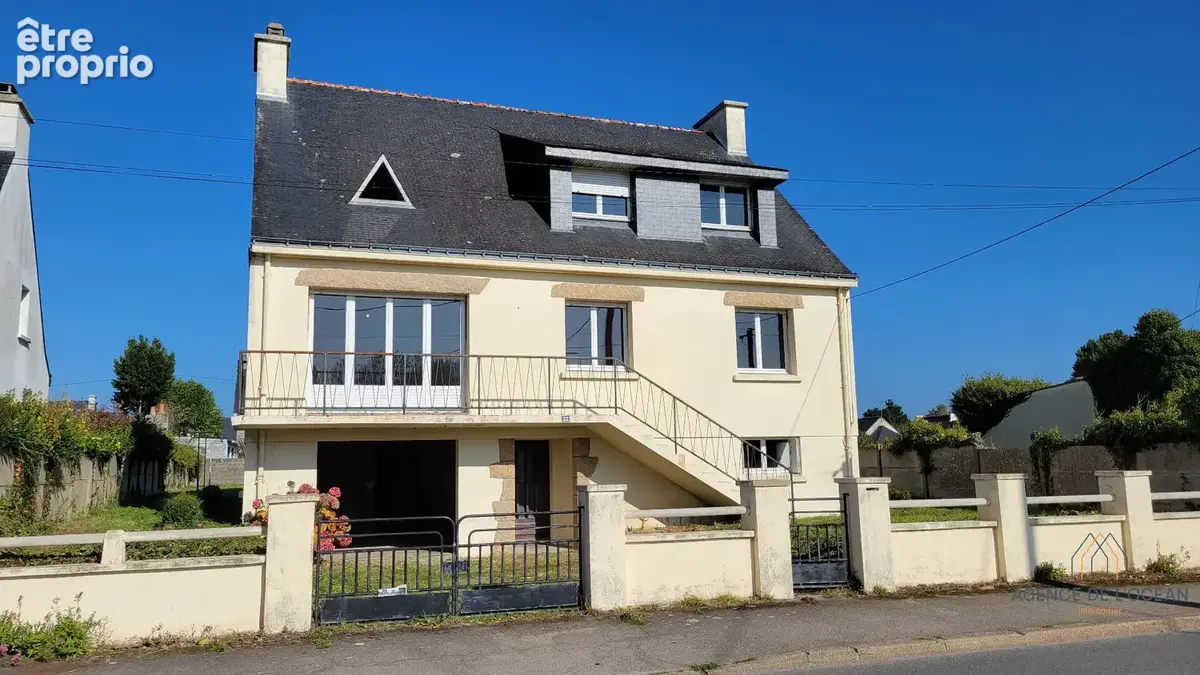 Maison à ERDEVEN