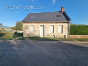 Maison à MONTIGNY-LE-FRANC